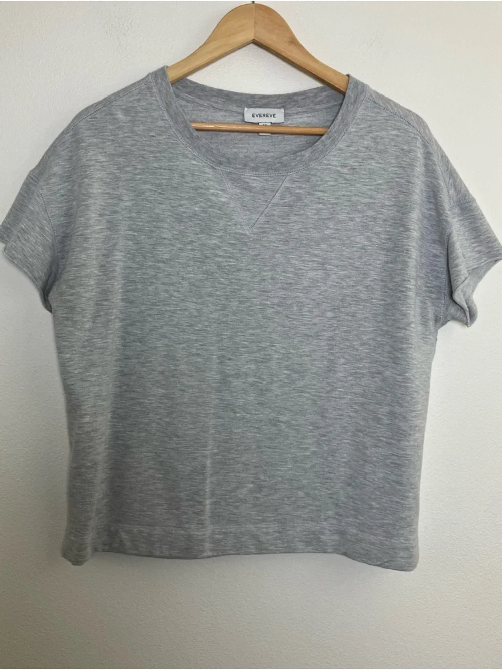 Evereve lightweight heather